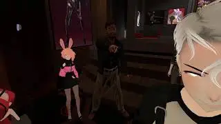 20200703   Chang Joins Uchi in VRCHAT   CrazyTalentedPangolinPeteZaroll