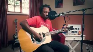Seafret - Oceans (Stanley Sibande Cover)