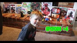 Kades Super Show - Comic Con Episode #4