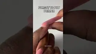 I wasn&rsquo;t ready for THIS nail set 😭🔥