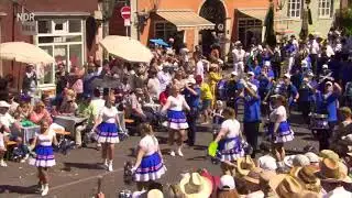Schützenausmarsch in Hannover 2019