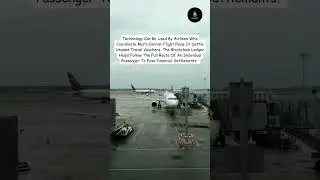 Blockchain in Aviation Industry #blockchaintechnology #blockchain #shorts