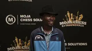 IM Gillian Bwalya. Africa's Chess Guru!