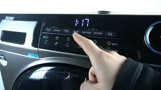 HAIER I-Pro 5 &ndash; Cara Mengaktifkan Bilas Ekstra (Extra Rinsing)