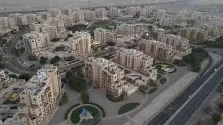 Dubai | Remraam | Residential Community | Drone Shots
