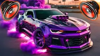 CAR MUSIC 2026 ⚡ Bass Boosted EDM Mix for Gym, Workout & Driving