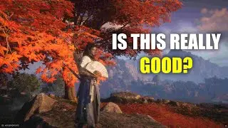 So I tried playing Where Winds Meet..(REVIEW)