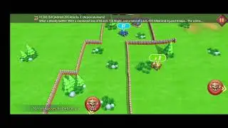 Lords mobile Vergeway Stage 20|Vergeway Strength In Numbers Stage 20 Easiest Guide#lordsmobile