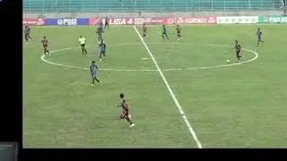 Match Highlights Afnan Irsandy 