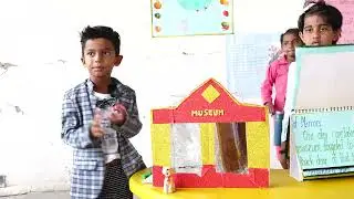 Story Narration Video | KIDS EXPO at Good Shepherd English School