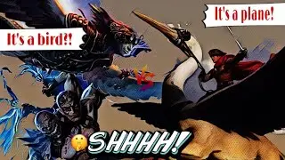 Duel Commander | MU 100321 | Round 3: Malcolm/Kraum vs Rem Karolus