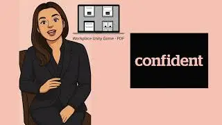 The Workplace Unity Game &ndash; Build Stronger Teams Through Real Conversations | Team-Building PDF