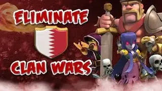 High Level Clan War |  Eliminate |  Clash of Clans