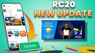 🔥 Rc20 New Update ! But Where Is Rc21 update ? Fake News expose !! #Learneasy