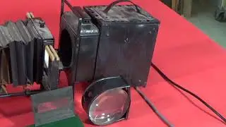 Projector Condensing Lens, 6A70.45