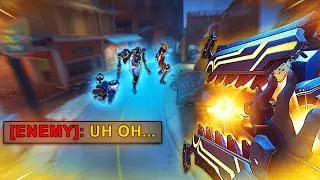 POV: You're a Champion Illari Main | Overwatch Reign of Talon