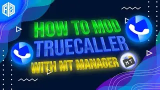 HOW TO M0D TRUECALLER - Tutorial By TheTGHead @RZ_MODz_OfficiaL 