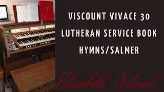 Lutheran service book no. 451 Stricken, Smitten, and Afflicted