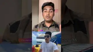 Basic Requirement for cruise ship job 🚢 India wale ready ho jaao 🤩#shorts #jobs #cruisejob #viral