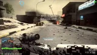 DX11 vs Mantle - Gulf of Oman 2014 - BF4