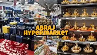 Family ka pasandida markaz – Abraj Hypermarket Clock Tower Makkah