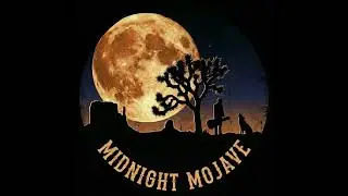 Midnight Mojave - Gritty Blues Story