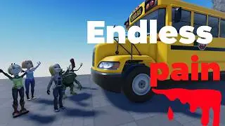 Continuously torturing Roblox Avatars