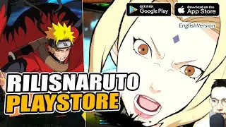 GAME NARUTO ANDROID DOWNLOAD DIPLAYSTORE BARU 50 ORANG YANG MAIN ALL GIFTCODE - Ninja Arrival