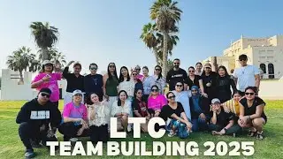 UAE Vlog: SRH LTC Team Building 2025- Al Mayan Island