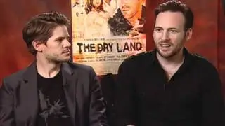 The Dry Land - Exclusive: Ryan O'Nan and Director Ryan Piers Williams Interview