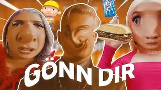 TWENTY4TIM - G&ouml;nn dir | YouTube Kacke (Parodie)