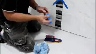 How To Tile Mosaic Borders