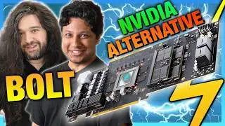 A New Gaming GPU Challenger: Bolt Graphics Takes Aim at NVIDIA