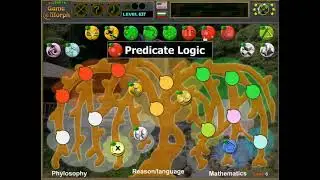 Logic Tree Gameplay 🎲🧩🎓 Fun Logic Homework (Archive) (Education Games)