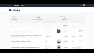 Vue 3 + Tailwind CSS 4 News App  Setup and Deploy on Vercel  