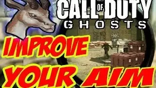 Improve Your Aim In Call OF Duty : Ghost - With @thespringbuck - Call of Duty Ghosts Tips & Tricks