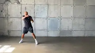 Boxing for Beginners Lesson 8 - Shadow Boxing 