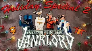 QUEST FOR THE JANKLORD Holiday Special 2 | Commander Legends Draft & Gameplay