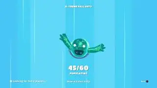 The spooky Fall-A-Ween out TOMORROW!! 305+ wins | FallGuysStream