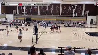 Las Positas 2025 Season