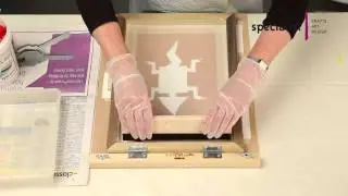 Technique Focus Screen Printing 2 - Making Positive Prints