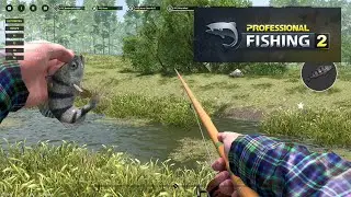 #2 Fangerfolge bei Professionel Fishing 2