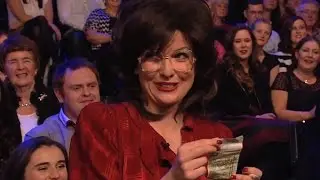 Bridget & Eamon on The Late Late Show | RTÉ2