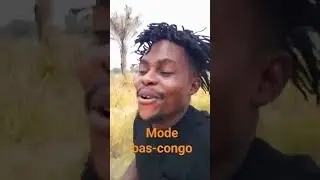 mode bas-Congo