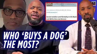 @KevOnStage &lsquo;MEN D*e Alone More&rsquo; | How KS, ISOLATION & BLACK MARRIAGE Stats Change The Narrative 