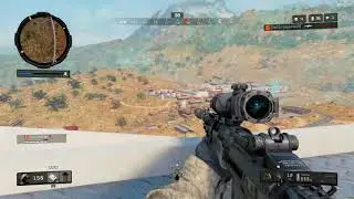 Blackout long snipe SDM