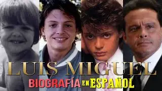 Luis Miguel: Biograf&iacute;a, Carrera y Curiosidades | Historia del Sol de M&eacute;xico y Su Legado Musical