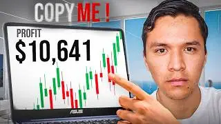 I Made $10,000 in 30 Days With This Crypto Trading Bot (Full Setup Tutorial)