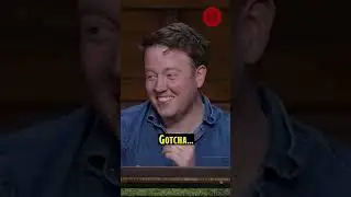 Brennan Makes Matt Mercer Cry  #criticalrole #mattmercer #brennanleemulligan