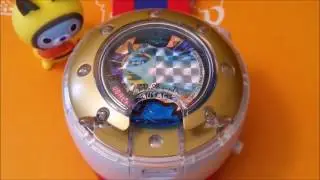 Yokai-Watch Usapyon Soultimate Move Medal